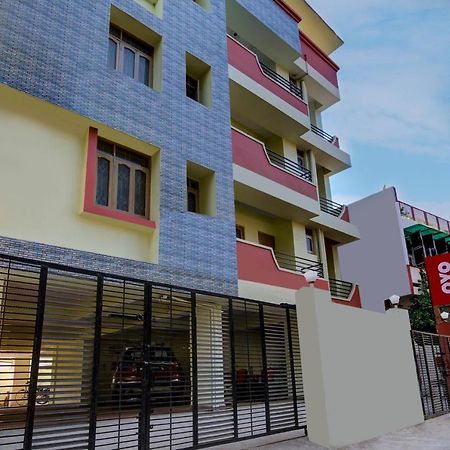 Oyo 9209 Hotel Garden Villa Patna  Zewnętrze zdjęcie