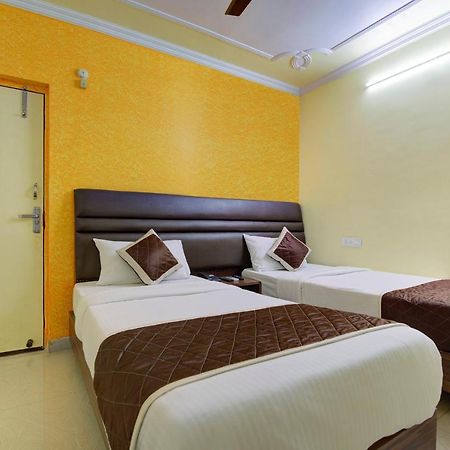 Oyo 9209 Hotel Garden Villa Patna  Zewnętrze zdjęcie