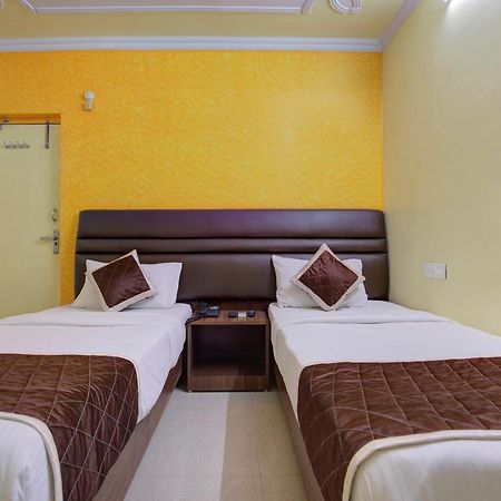 Oyo 9209 Hotel Garden Villa Patna  Zewnętrze zdjęcie