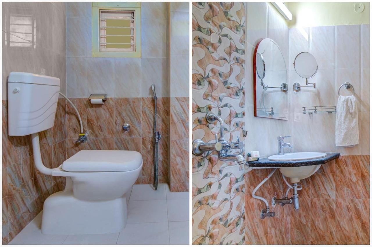 Oyo 9209 Hotel Garden Villa Patna  Zewnętrze zdjęcie