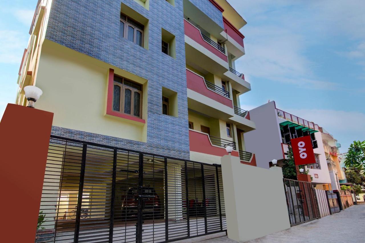 Oyo 9209 Hotel Garden Villa Patna  Zewnętrze zdjęcie