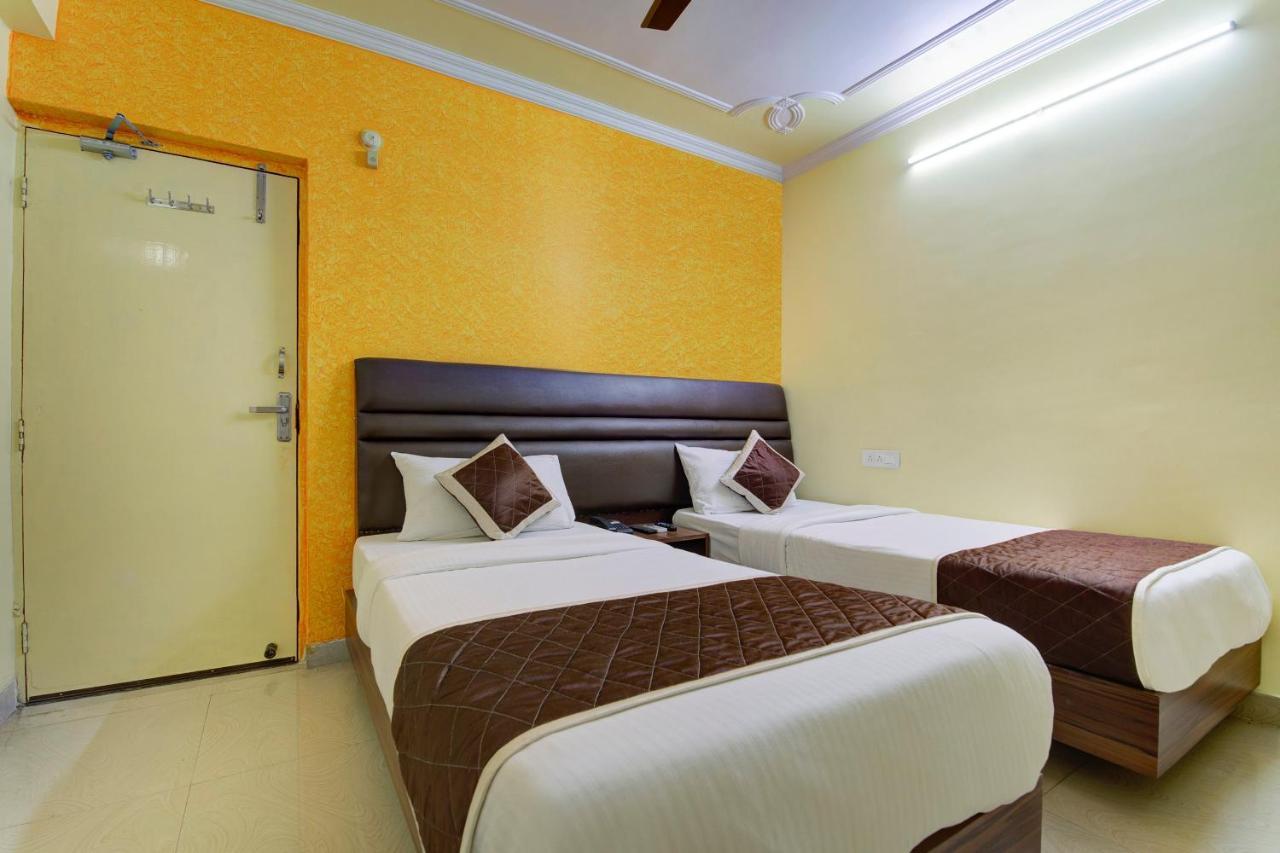 Oyo 9209 Hotel Garden Villa Patna  Zewnętrze zdjęcie
