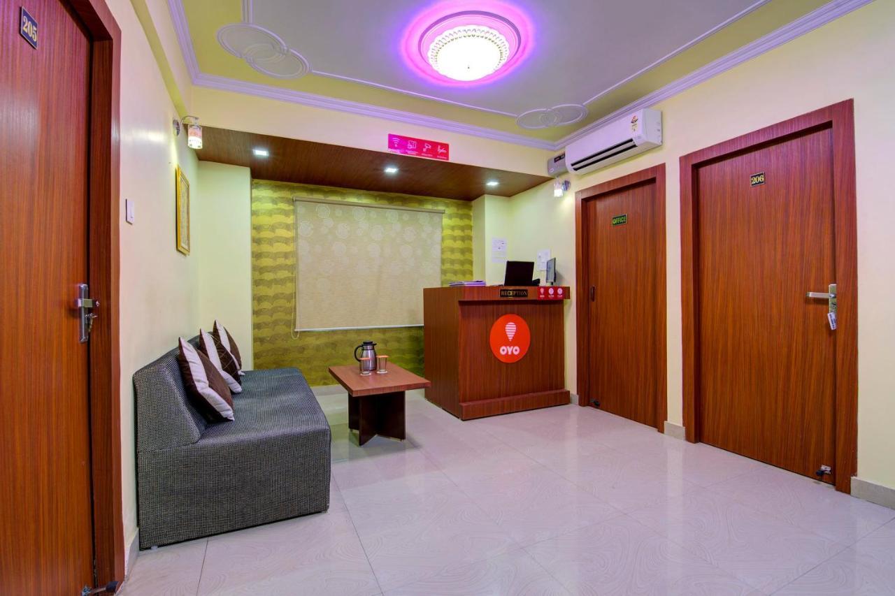 Oyo 9209 Hotel Garden Villa Patna  Zewnętrze zdjęcie