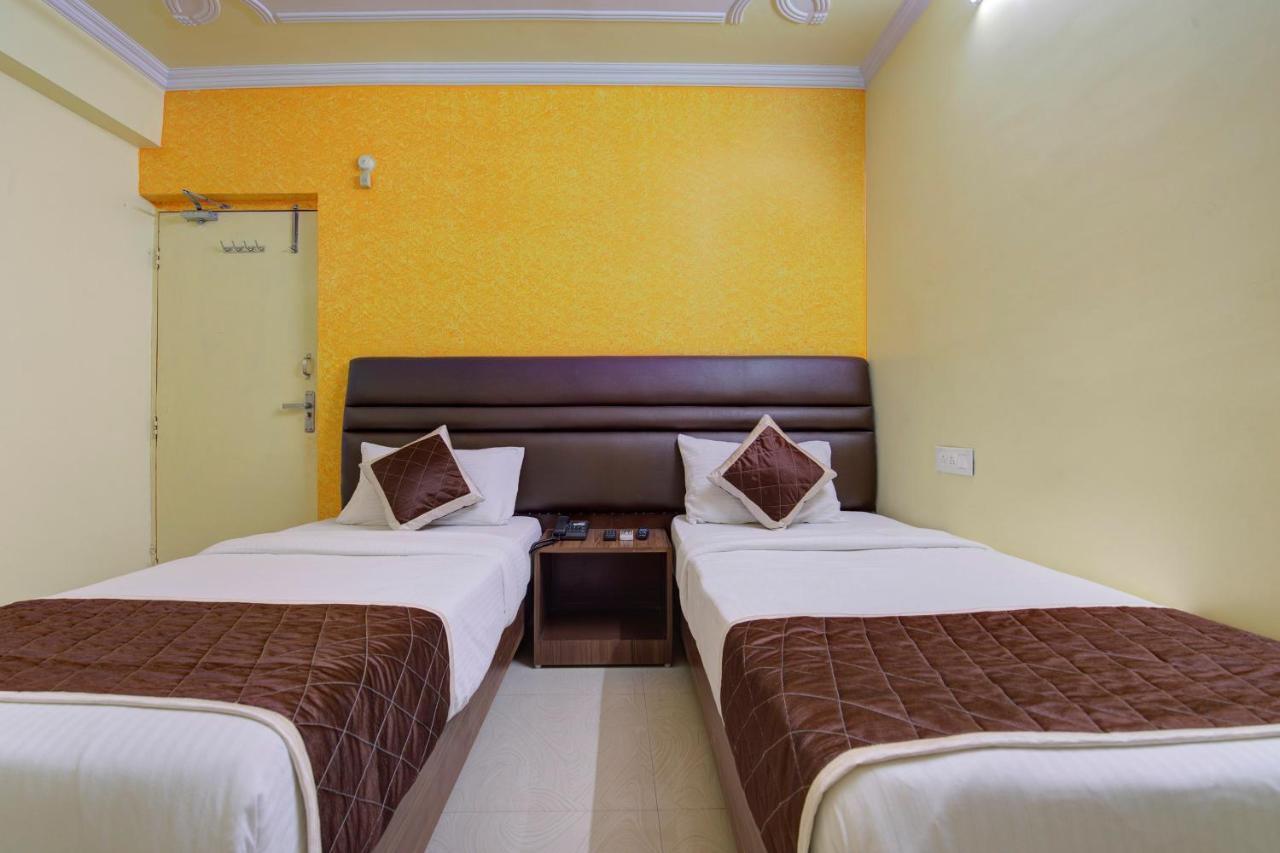Oyo 9209 Hotel Garden Villa Patna  Zewnętrze zdjęcie
