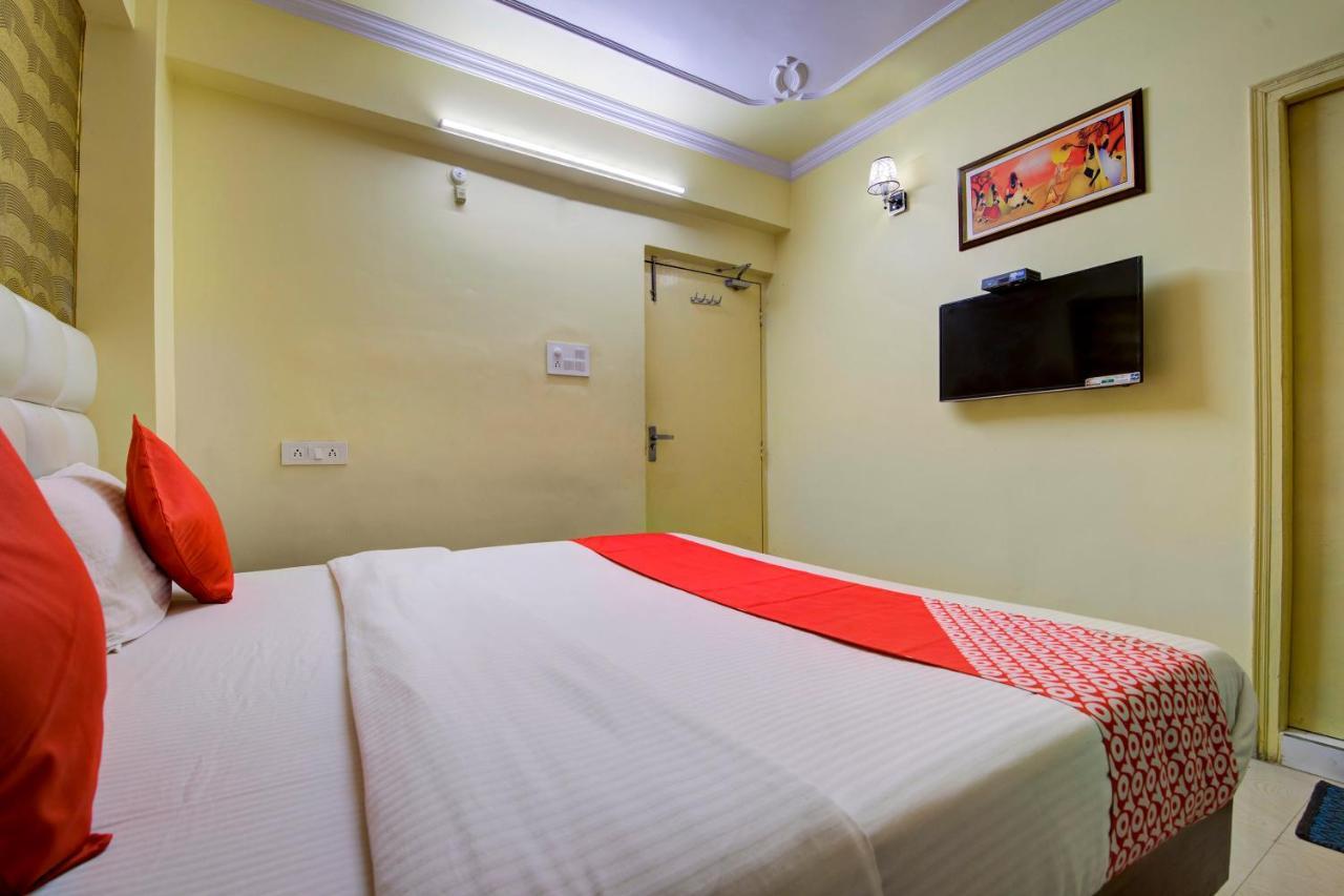 Oyo 9209 Hotel Garden Villa Patna  Zewnętrze zdjęcie