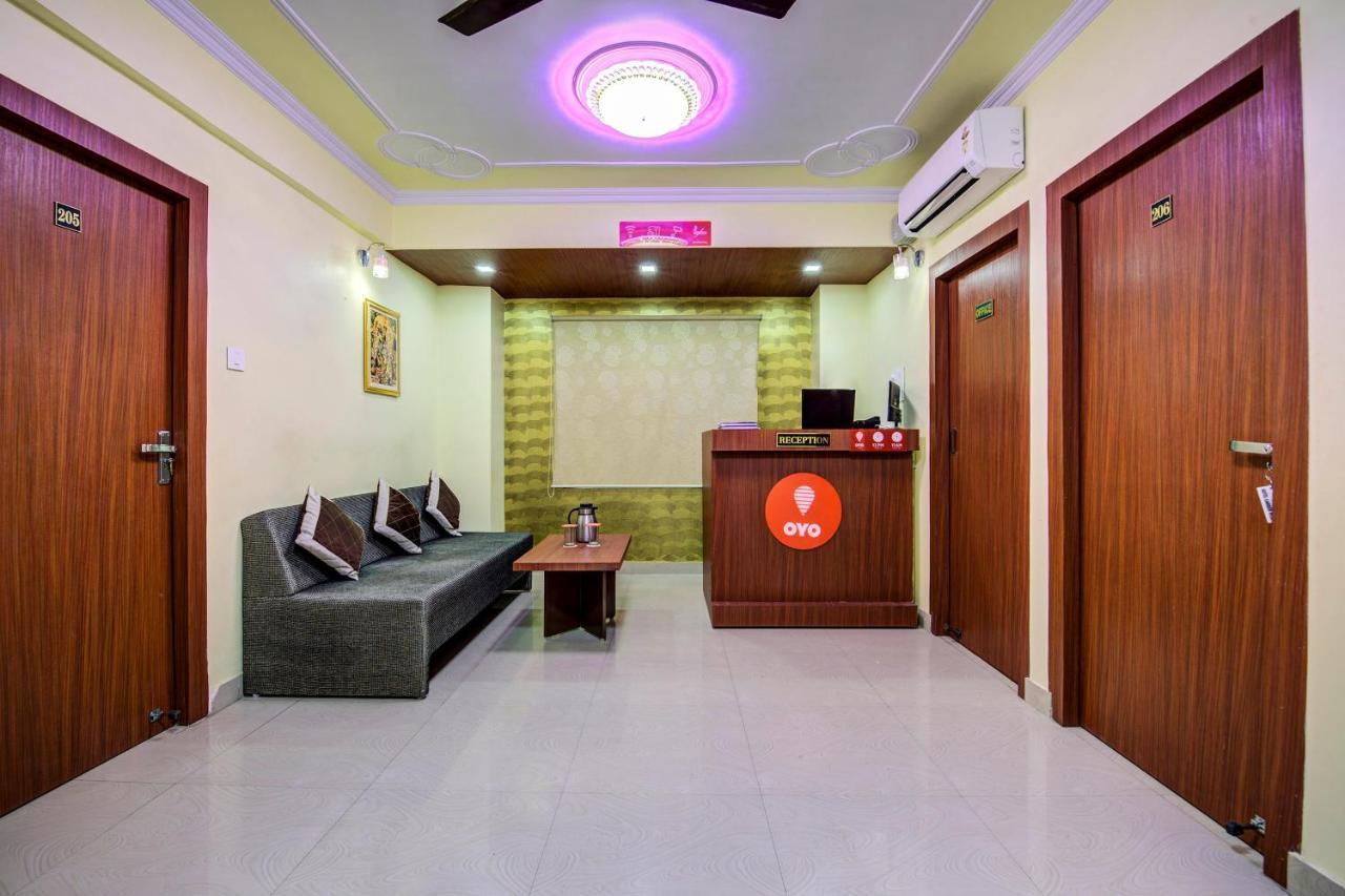 Oyo 9209 Hotel Garden Villa Patna  Zewnętrze zdjęcie
