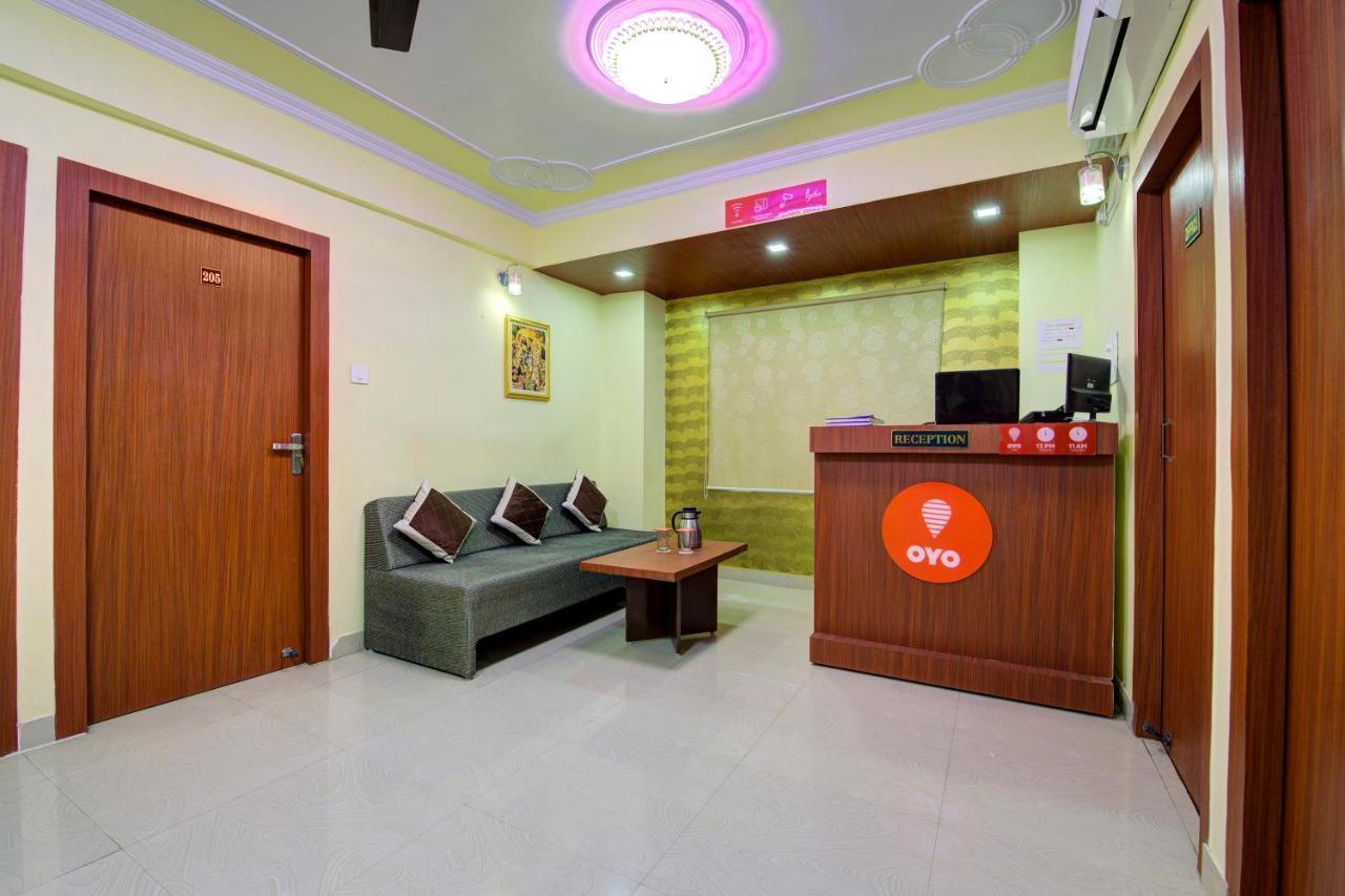 Oyo 9209 Hotel Garden Villa Patna  Zewnętrze zdjęcie