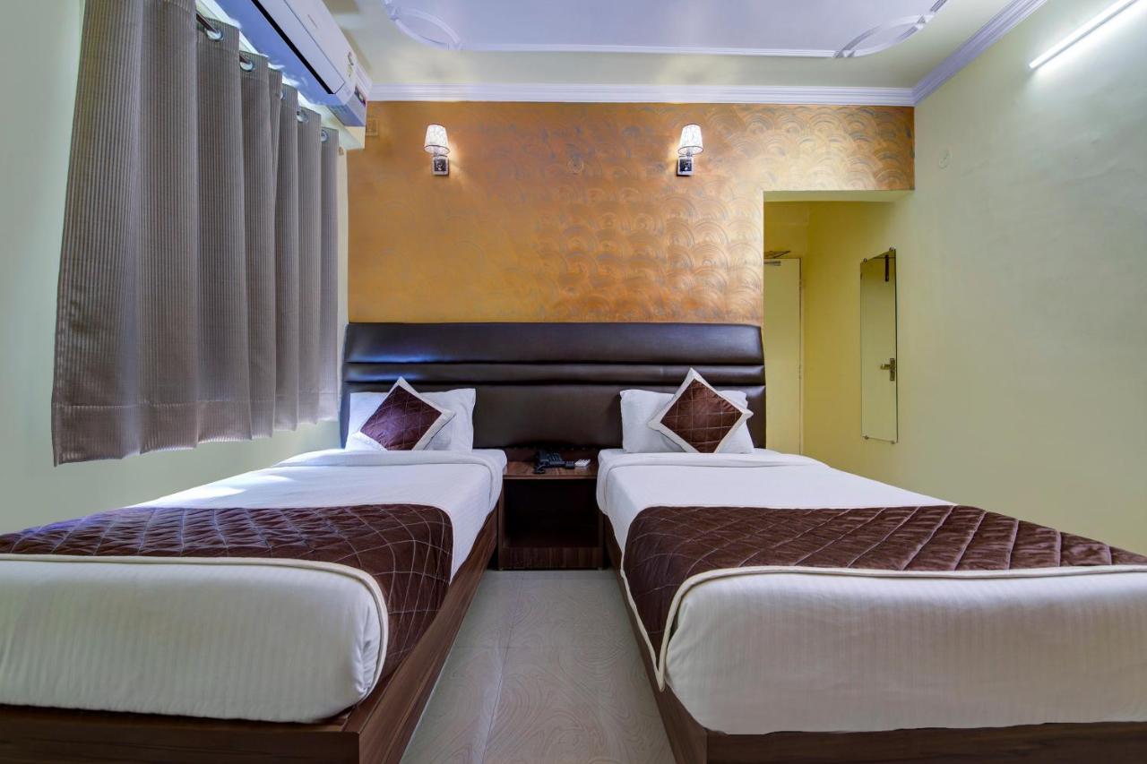 Oyo 9209 Hotel Garden Villa Patna  Zewnętrze zdjęcie