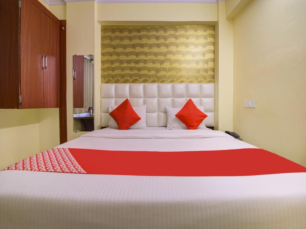 Oyo 9209 Hotel Garden Villa Patna  Zewnętrze zdjęcie