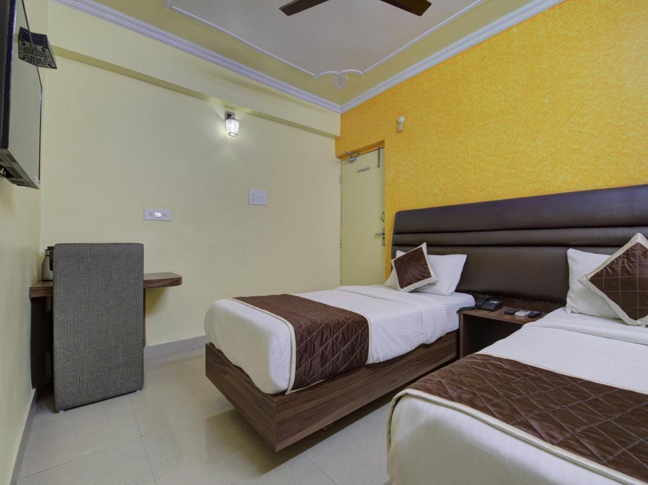 Oyo 9209 Hotel Garden Villa Patna  Zewnętrze zdjęcie