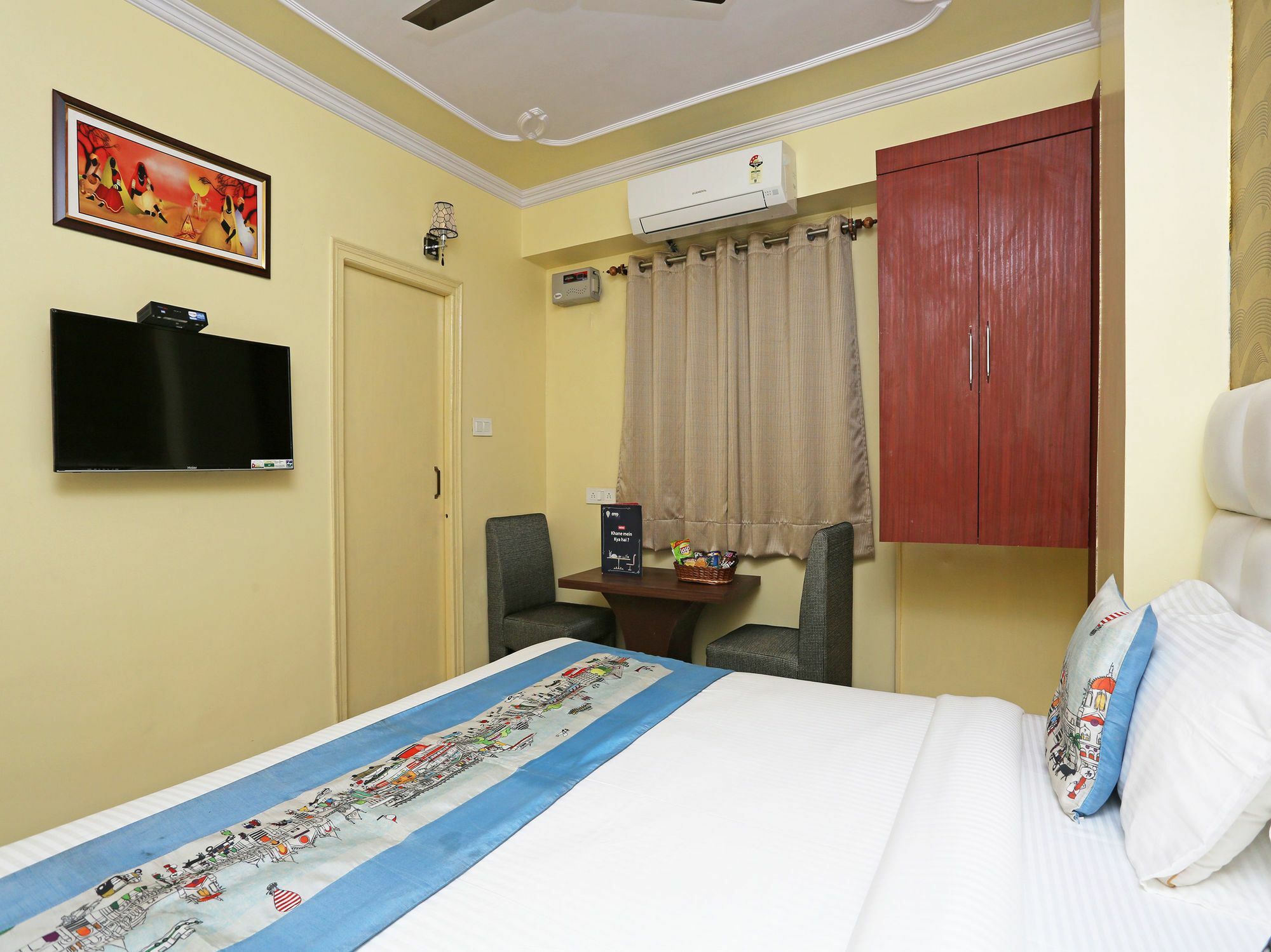 Oyo 9209 Hotel Garden Villa Patna  Zewnętrze zdjęcie