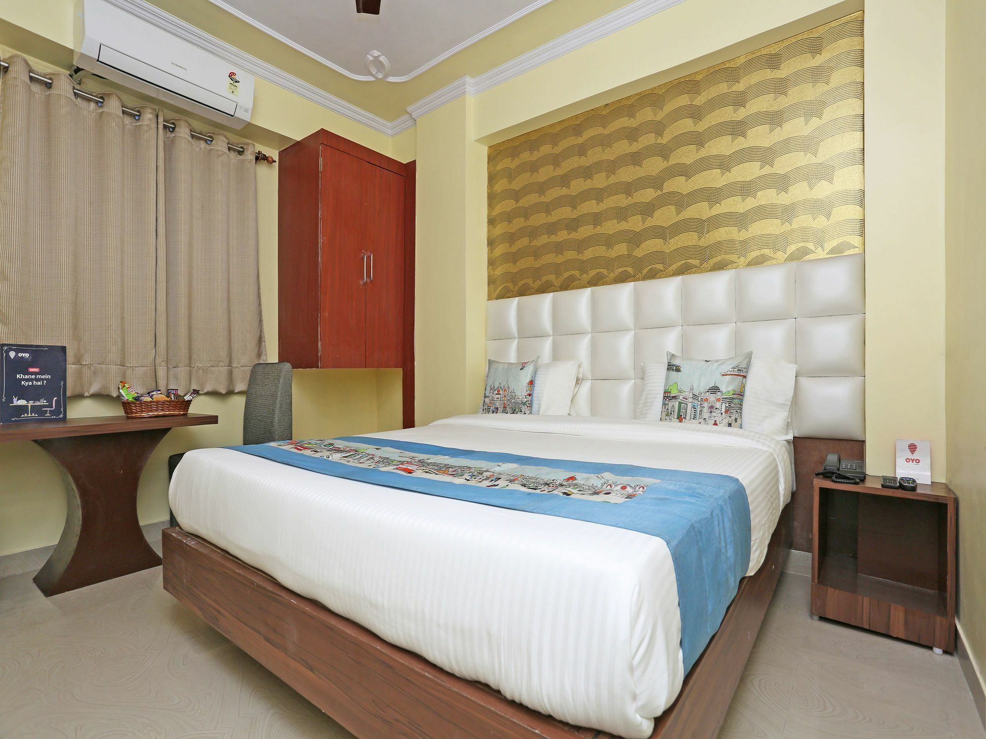 Oyo 9209 Hotel Garden Villa Patna  Zewnętrze zdjęcie